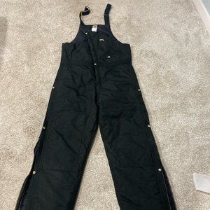 Carhartt Yukon Extremes Bibs Mens 38/34